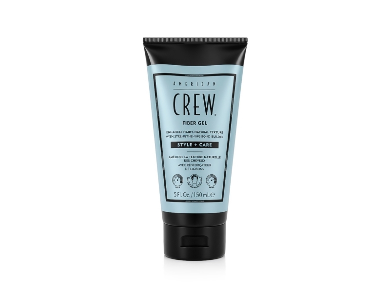 American Crew Style + Care Fiber Gel 150 Ml