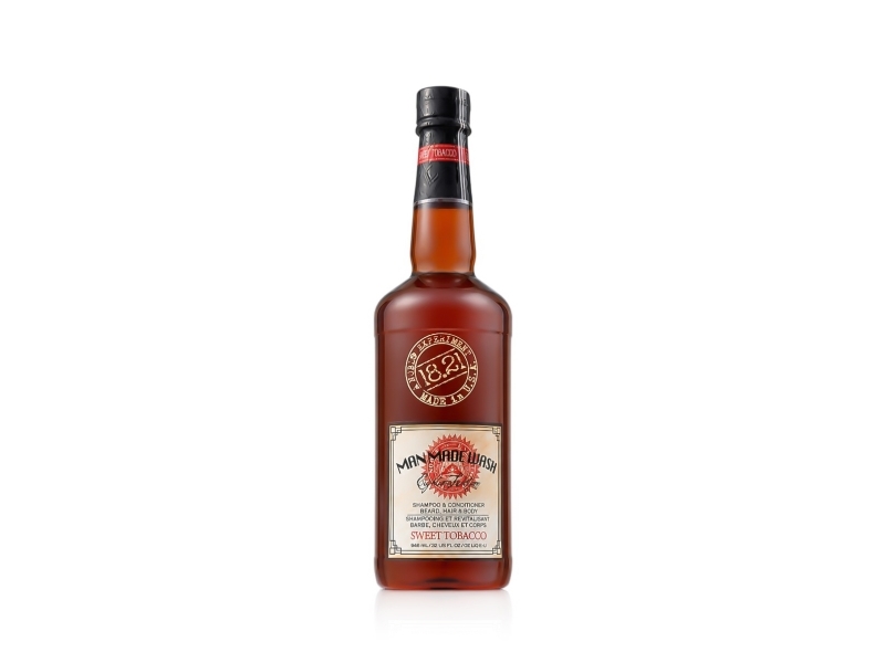 18.21 Man Made Wash Sweet Tobacco Shower Gel 3in1 946 ml | Hudvård - Kroppsvård - Duschgel | GameStuff