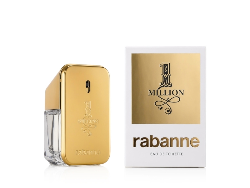 Rabanne 1 Million Eau De Toilette 30 Ml (Herren)