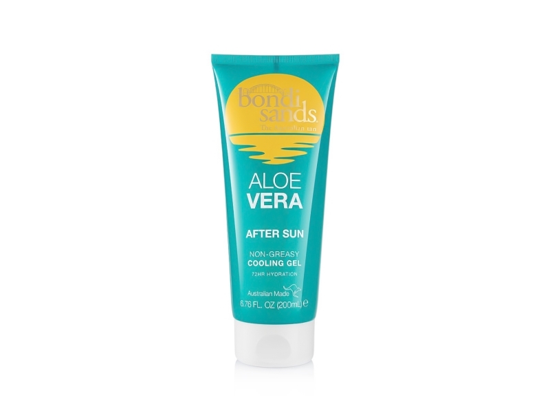 Bondi Sands Aloe Vera After Sun Cooling Gel 72H Hydration 200 ml | Hudvård - Solprodukter - Efter solen | GameStuff