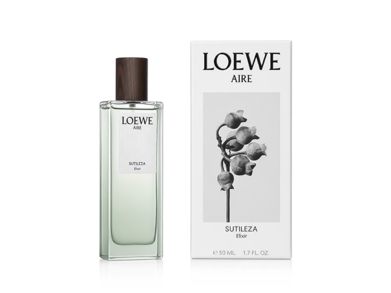 Loewe Aire Sutileza Elixir Eau De Parfum 50Ml
