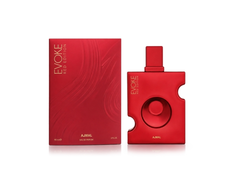 Ajmal Evoke Red Him Eau De Parfum