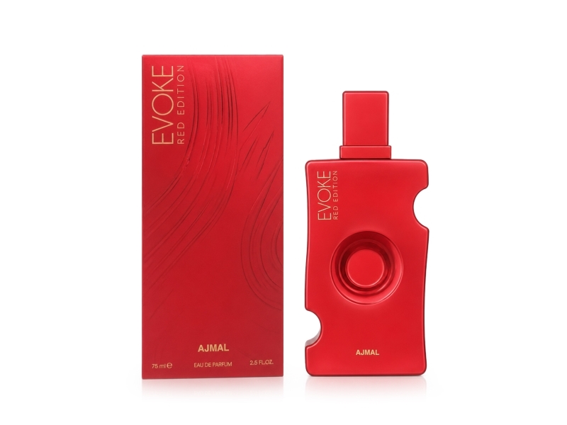 Ajmal Evoke Red Her Eau De Parfum