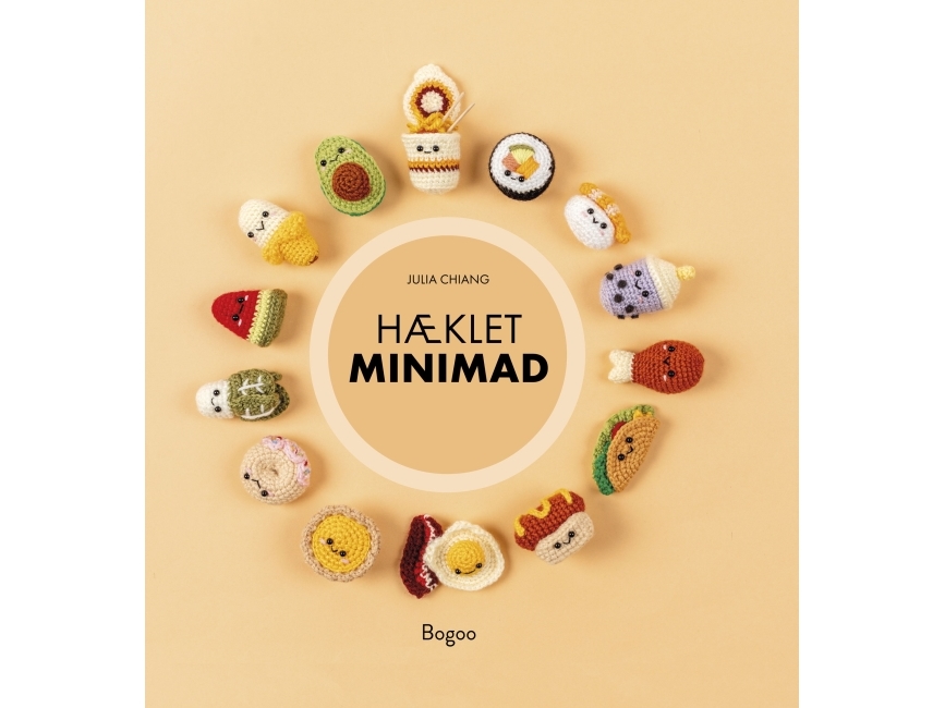 Hæklet Minimad | Julia Chiang