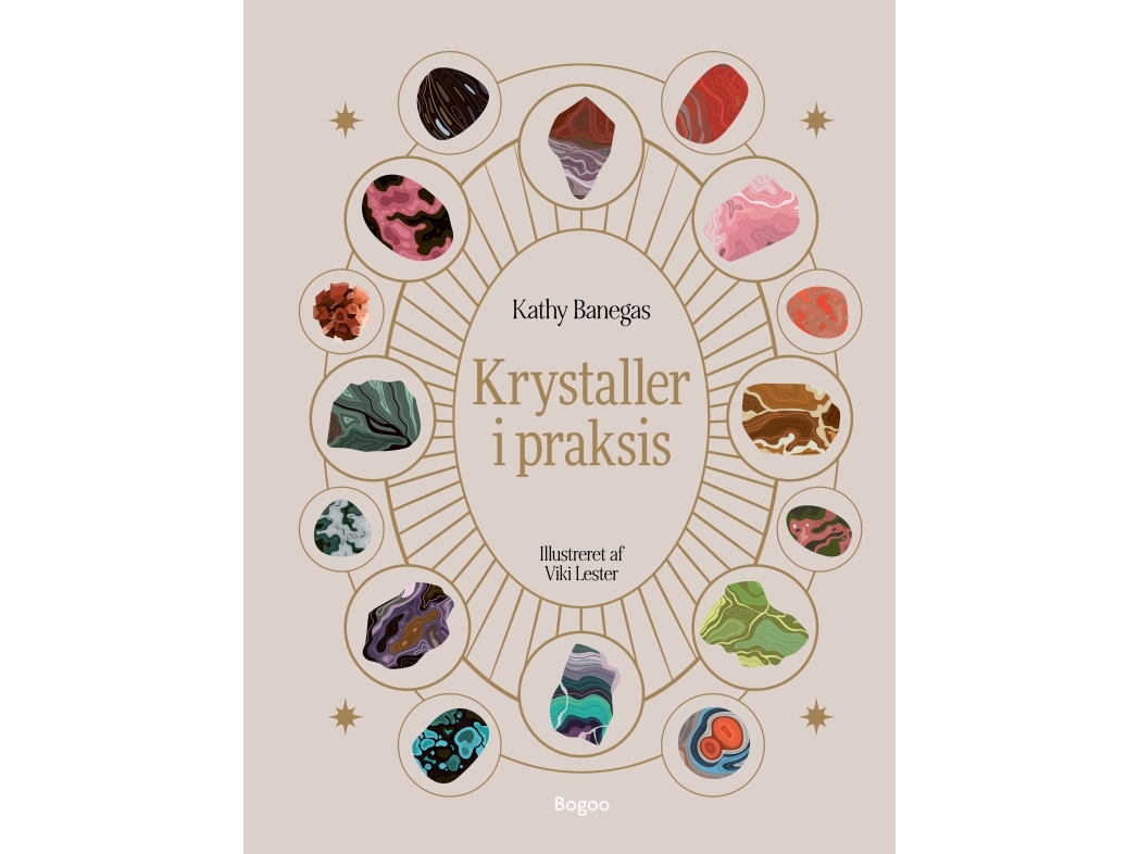 Krystaller I Praksis | Kathy Banegas