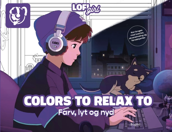 Colors To Relax To | Lofi Girl
