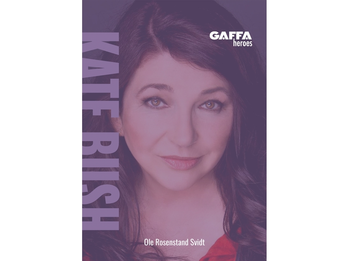 Kate Bush | Ole Rosenstand Svidt