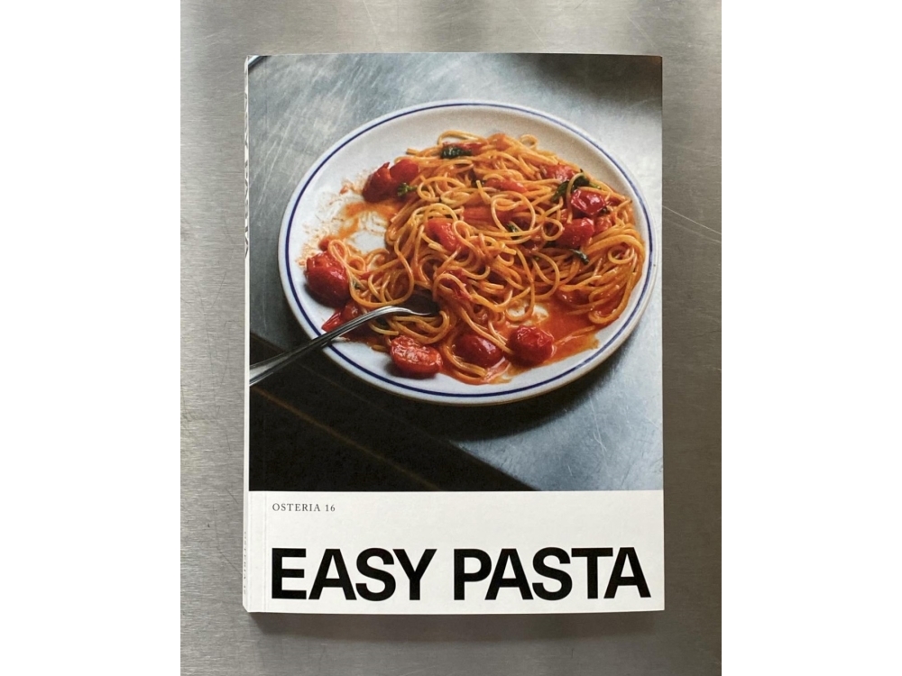 OSTERIA 16 EASY PASTA | Emil Alsbo og Morten Kaltoft