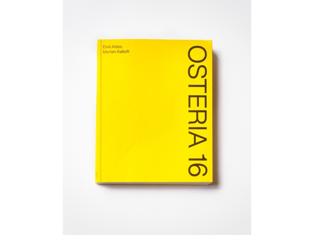 OSTERIA 16 NO. 1 (ENG) | Emil Alsbo og Morten Kaltoft