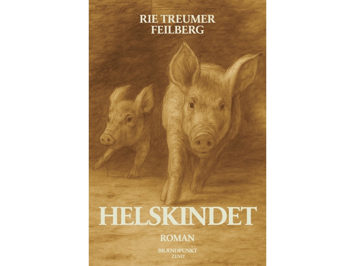 Helskindet | Rie Treumer Feilberg