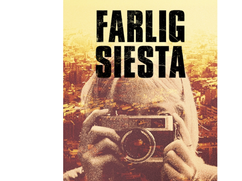 Farlig Siesta | Tonny Vorm