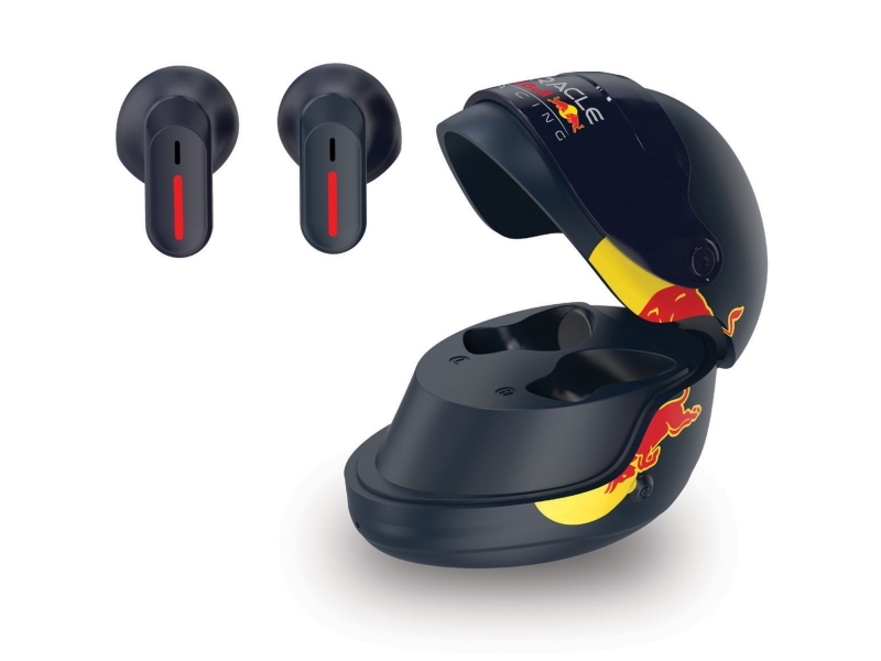 Kabellose In-Ear-Kopfhörer Tws Enc Rb-Eb220 Blau