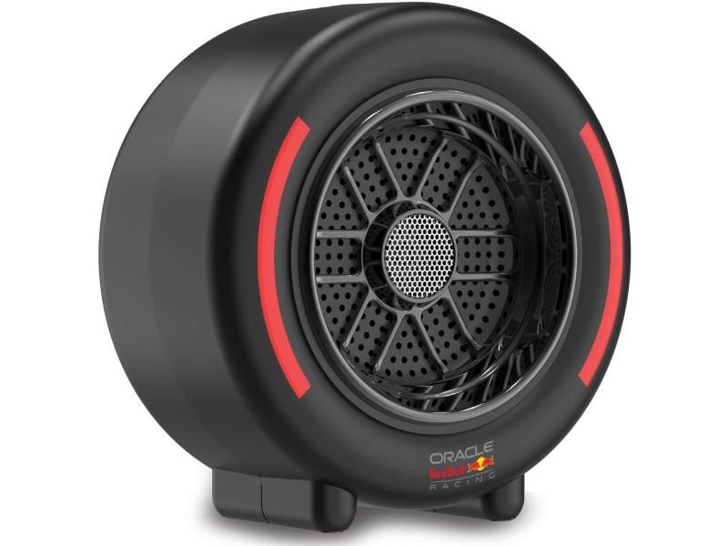 Bluetooth-Lautsprecher 16W Rb-Sk310 Tyre Schwarz