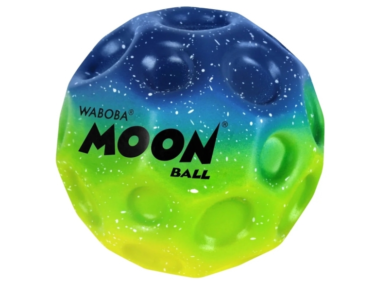 Waboba Gradient Moon Ball, Bouncy Ball