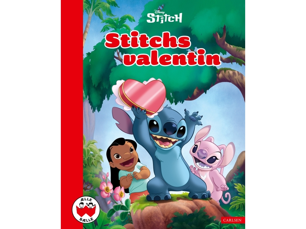Stitchs Valentin | Disney