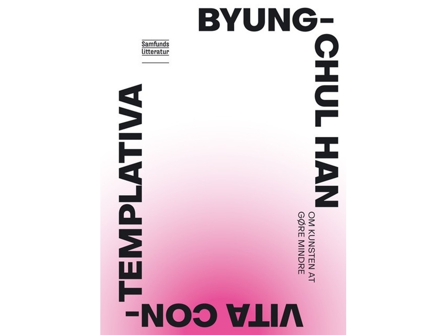 Vita Contemplativa | Byung-Chul Han