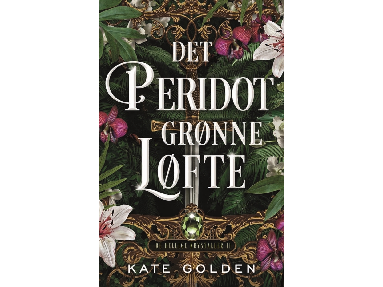 Det Peridotgrønne Løfte | Kate Golden