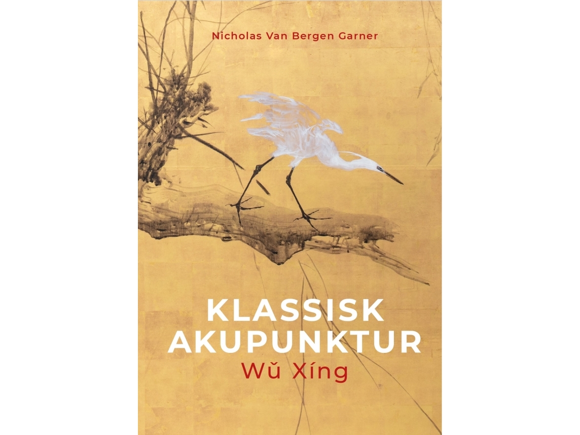 Klassisk Akupunktur | Nicholas Garner