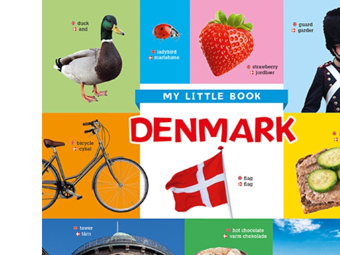 My Little Book - Denmark |
