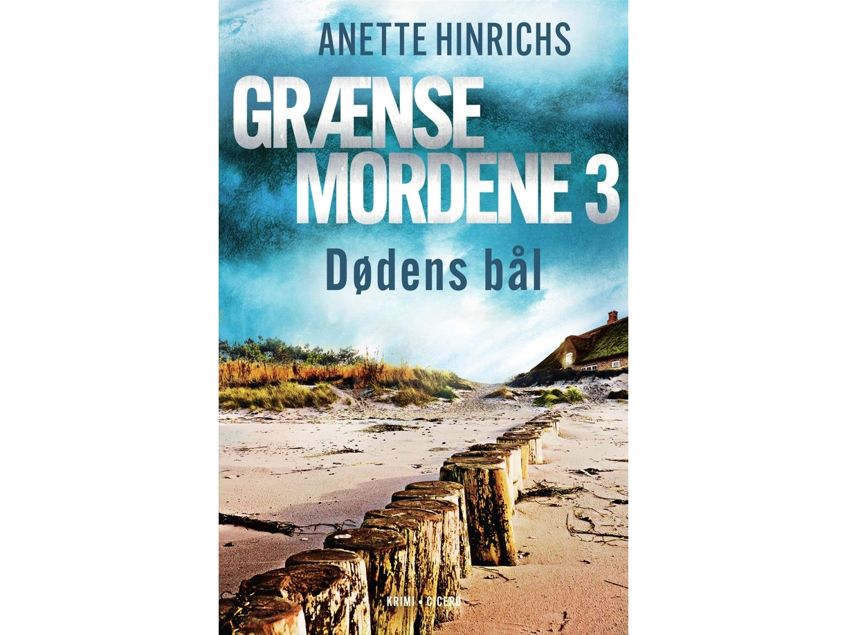 Dødens Bål | Anette Hinrichs
