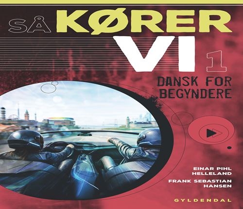 Så Kører Vi 1 | Frank Sebastian Hanseneinar Helleland