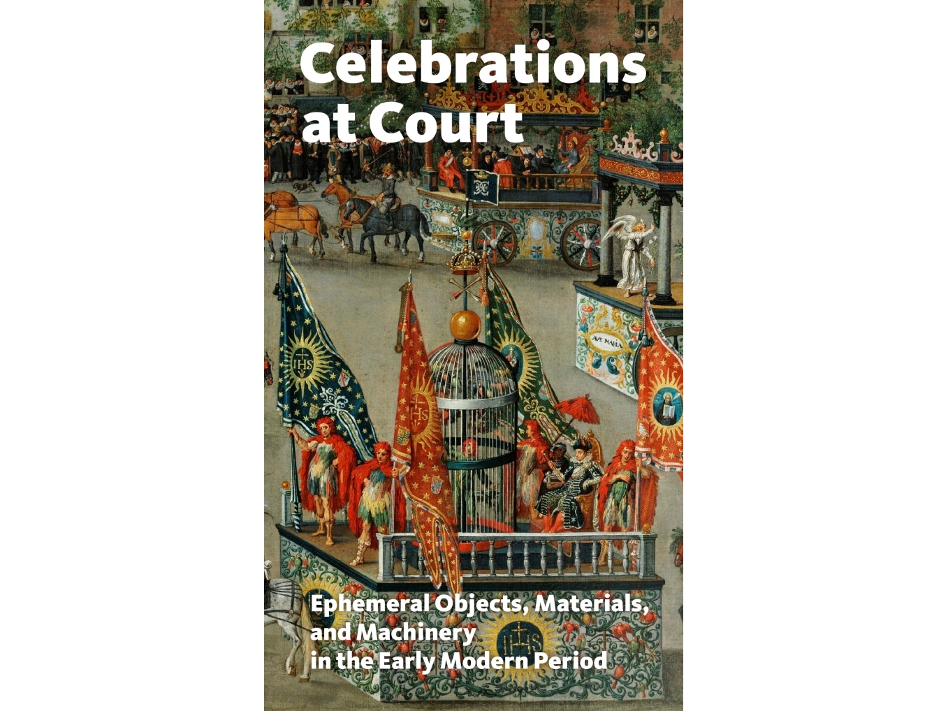 Celebrations At Court | Anne H. Christensen, Maria Fabricius Hansen, Jesper Svenningsen Og Tarp Lisbet