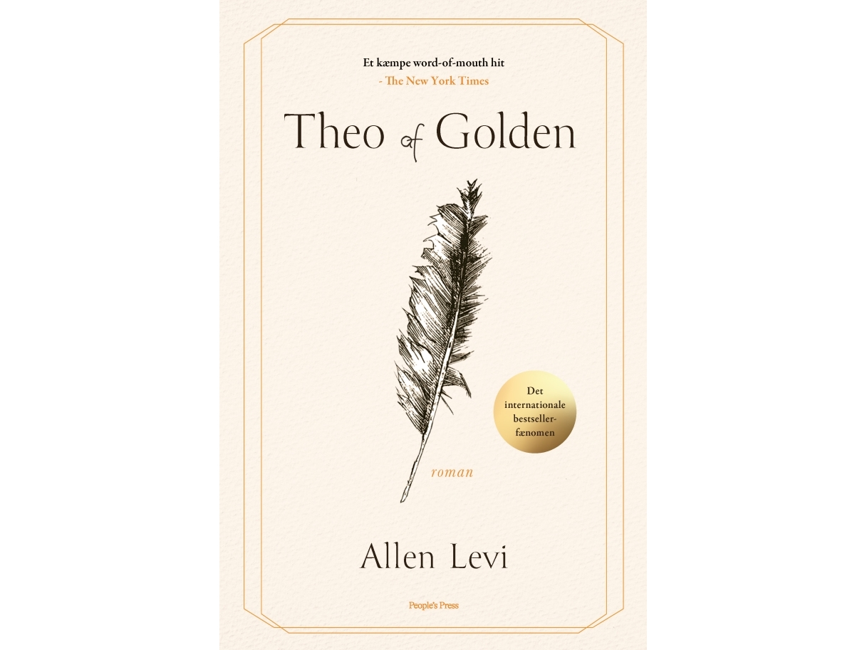 Theo Af Golden | Allen Levi