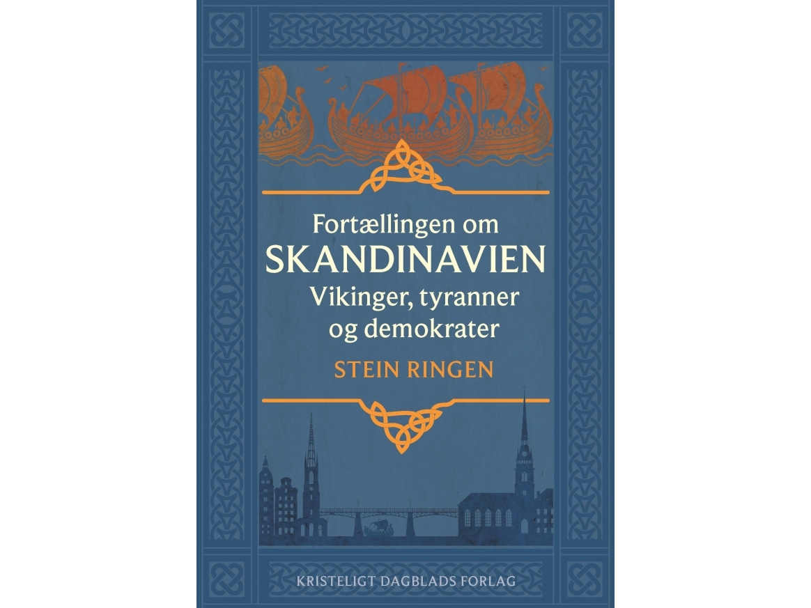 Fortællingen Om Skandinavien | Stein Ringen