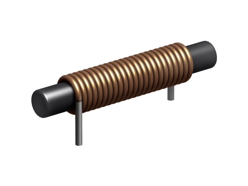 Fastron 4RCC-4R7M-00 Induktans med radial tråd 5RCC Rastermål 5.1 mm 4.7 µH 0.007 Ω 6 A 1 stk