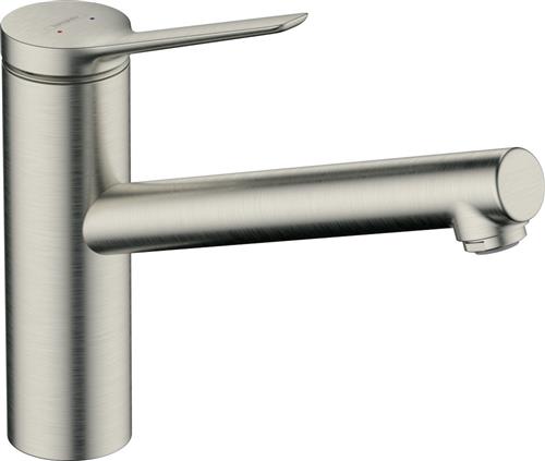 Køk.arm Zesis M33 150 Ltud b.krom Air 1g