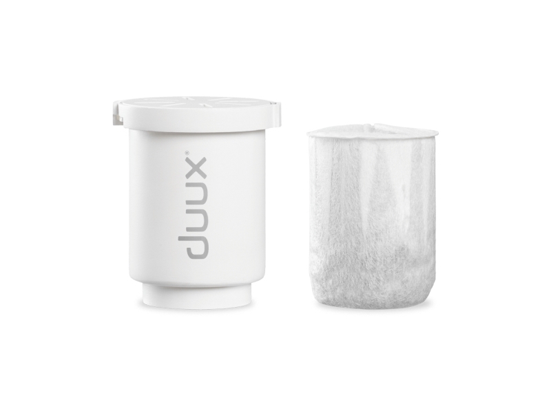 Duux DXHUC04, Vit, 2 styck, Duux Beam Mini / Beam Mini 2, 55 mm, 55 mm, 65 mm | Ventilation & Klimat - Ventilation - Värmefläktar | GameStuff