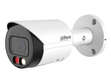 Dahua Wizsense Überwachungskamera Ipc-Hfw2549s-S-Il-0360B (Kugel-Form) Ip Für Innen/Außen 2960 X 1668