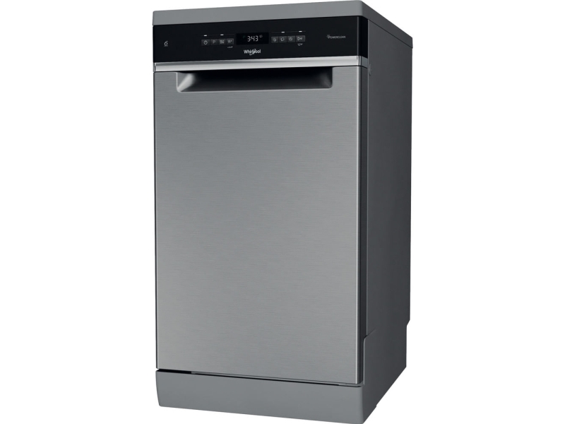WHIRLPOOL WH6FB10BS7A0X - Astianpesukone - Musta