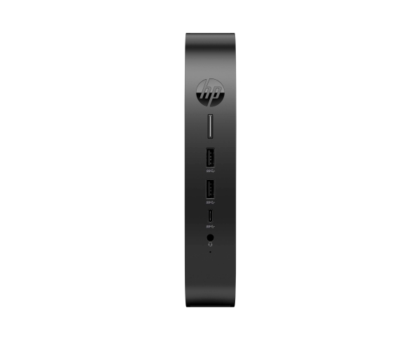 HP Elite t655 tunna klient 2,1 GHz Windows 11 IoT Enterprise - 1,12 kg - svart R2314
