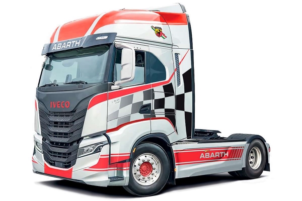 1:24 Iveco S-Way Abarth (Show Truck)