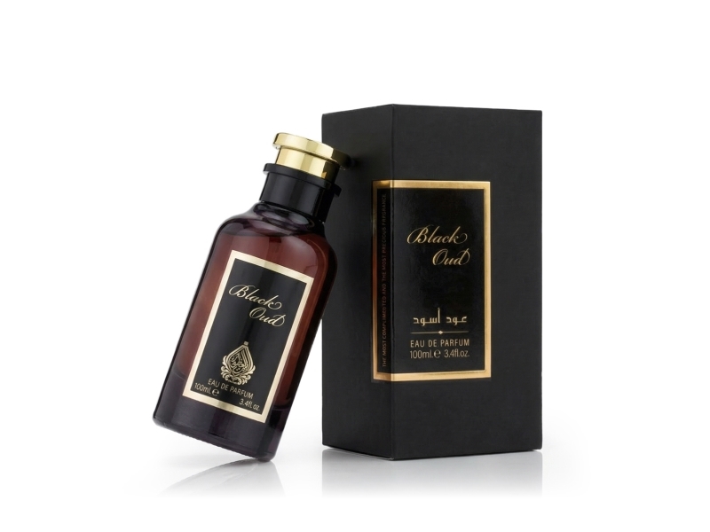 House Of Perfumes Black Oud Eau De Parfum 100 Ml (Unisex)
