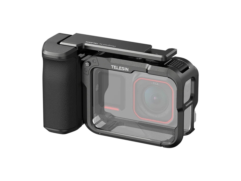 Telesin Grip Rahmenhalterung (Frame Mount) Für Insta360 Ace Pro 2 / Ace Pro / S6