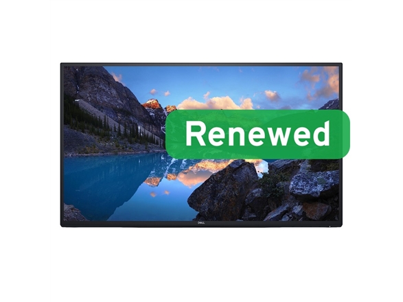 Grade Ab Dell Renewed Ultrasharp U2520d Monitor Deu2520dusedws