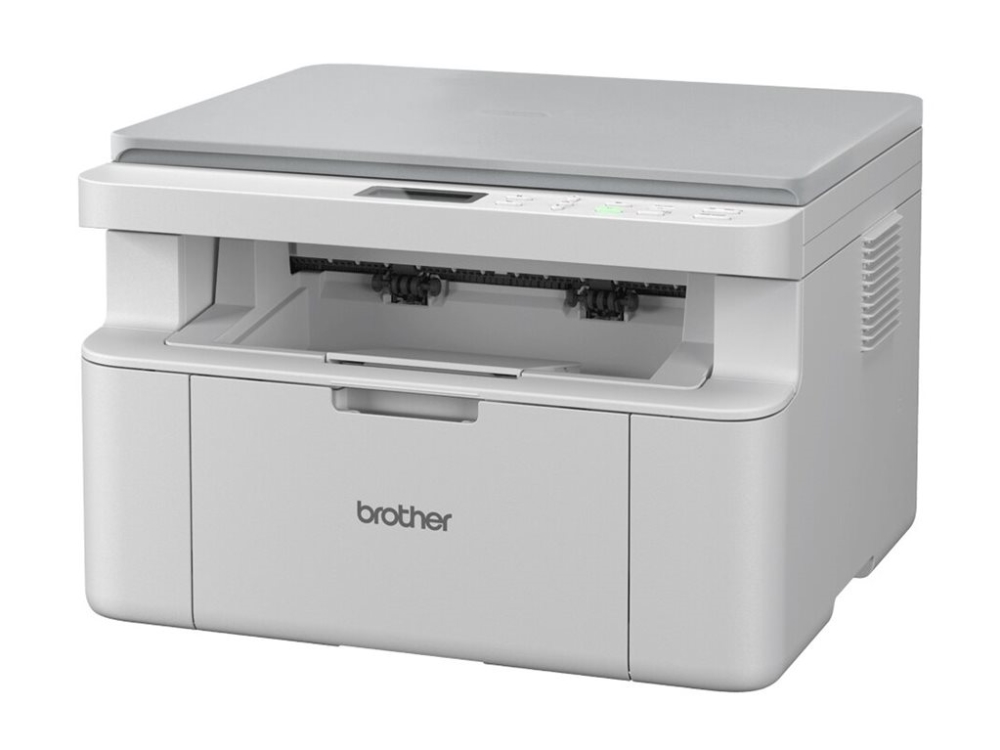 Brother Dcp-L1630w - Multifunktionsprinter - S/H - Laser - A4/Legal (Medie) - Op Til 20 Spm (Kopiering) - Op Til 20 Spm (Udskriver) - 150 Ark - Usb 2