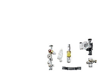 Bosch tilslutning 85/100kW - Pumpe Tilslutningsgruppe 3bar | VVS Artiklar - Uppvärmning - Tillbehör | GameStuff