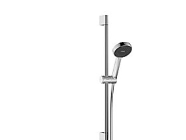 hansGrohe Activera S Brusersæt 95 1jet EcoSmart med bruserstang 65 cm, Krom