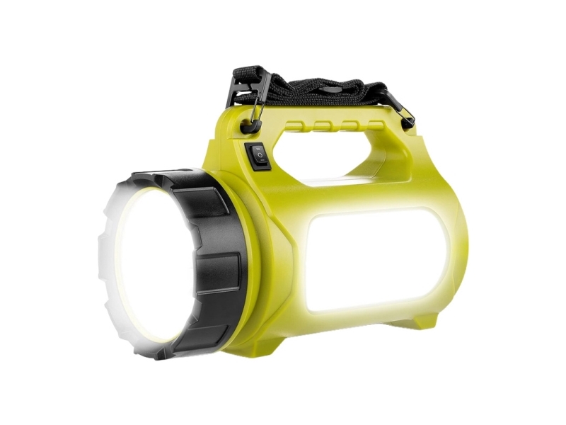 LEPRO 3300006 campinglampa 1000 lm, 3600 mAh | Utomhus - Camping - Belysning | GameStuff