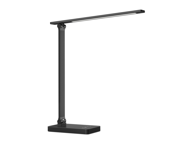 Lepro 310002 Schreibtischlampe, 750 Lm (Schwarz)