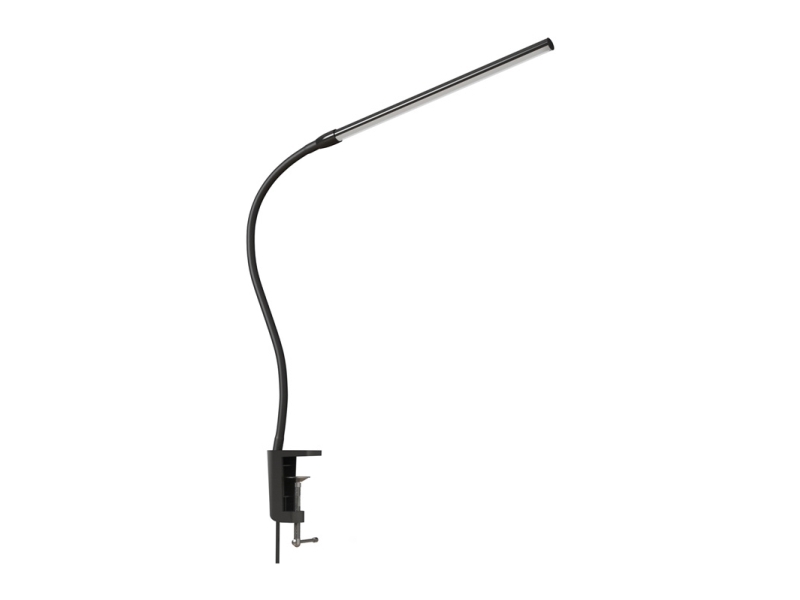 Lepro 310006 Skrivebordslampe, 460 Lm (Sort)