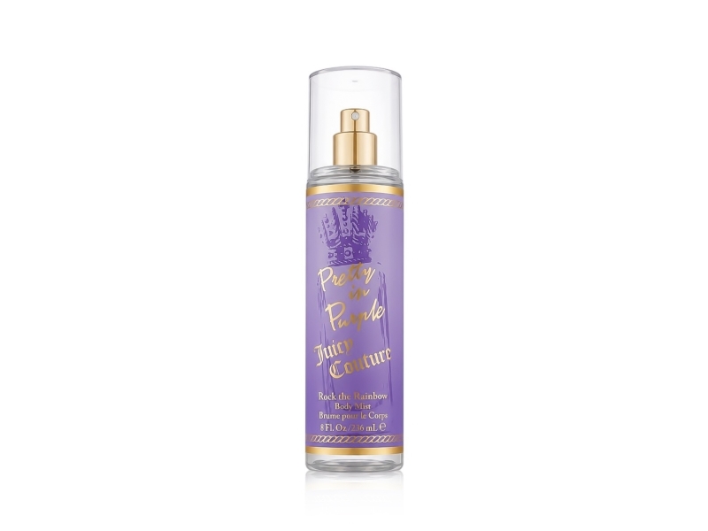 Juicy Couture Pretty In Purple Body Spray 236 Ml (Damen)