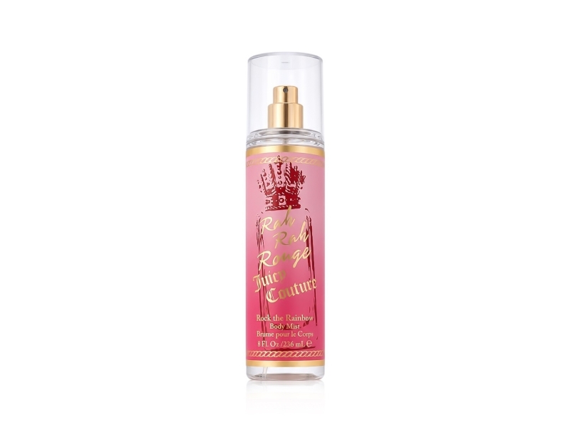 Juicy Couture Rah Rah Rouge Bodyspray 236 Ml (Damen)