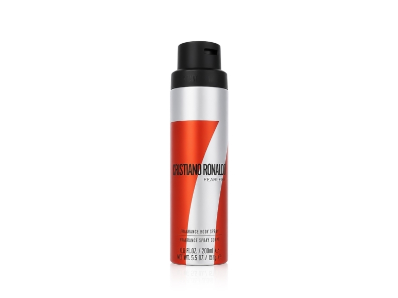 Cristiano Ronaldo Cr7 Fearless Deospray