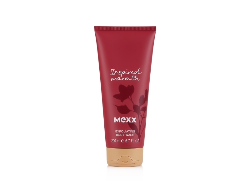 Mexx Inspired Warmth Exfoliating Body Scrub 200Ml