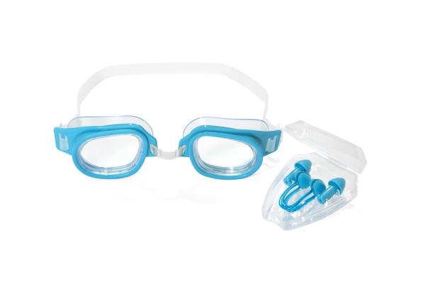 Bestway Schwimmbrille Mit Stopfen Bestway Aquanaut Essential