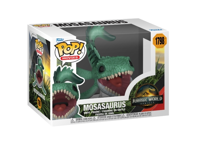 Funko Pop Vinyl J5 -Pop 1
